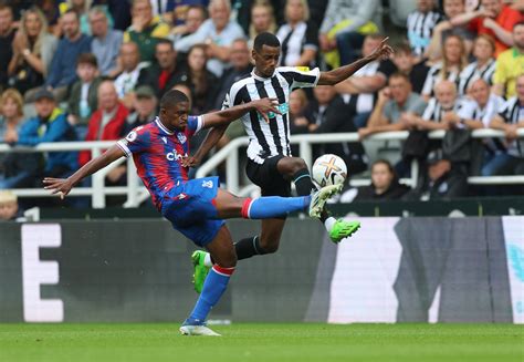 Newcastle vs Crystal Palace