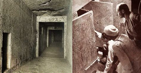 28 ORIGINAL Photos from the Discovery of Tutankhamun’s Tomb | Ancient ...