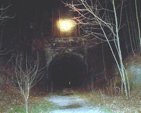 Moonville Tunnel – Ohio Exploration Society