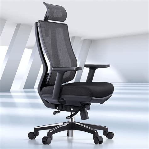 Amazon.com: OdinLake Ergonomic Mesh - Seat Depth Adjustable Home Office ...