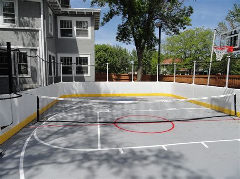 In-line Skating & Hockey Courts | SnapSports MN | Millz House