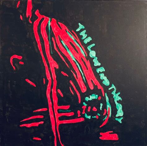 A Tribe Called Quest the Low End Theory Album Cover Acrylic - Etsy