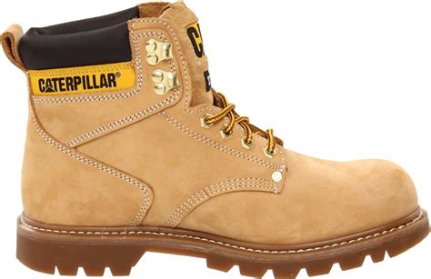 Botas Caterpillar Segundo Cambio Con Casquillo Envio Gratis - $ 3,599.00 en Mercado Libre