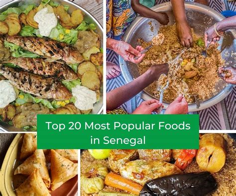 Top 20 Most Popular Senegalese Foods & Dishes - Chef's Pencil