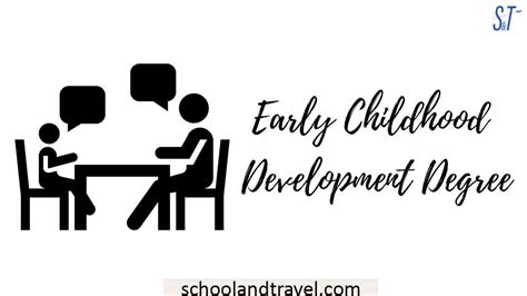 Early Childhood Development Degree (How-to, Benefits, Programs)