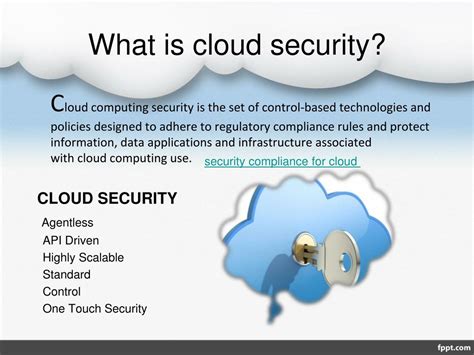 PPT - cloud security compliance PowerPoint Presentation, free download - ID:7272643