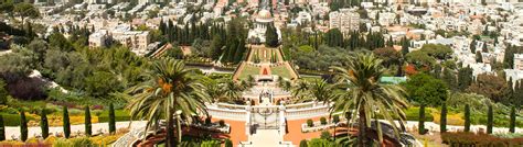 Haifa - Travel Israel's Capital of the North | EL AL Airlines