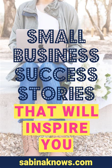 Small Business Success Stories | Small business success, Success ...