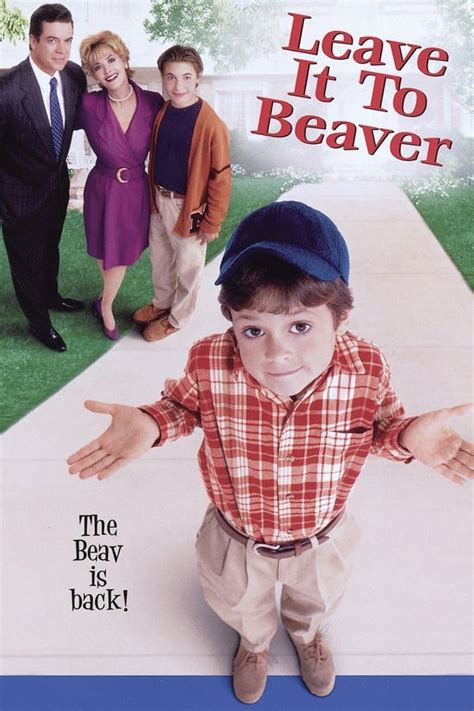 Leave it to Beaver (1997) — The Movie Database (TMDB)