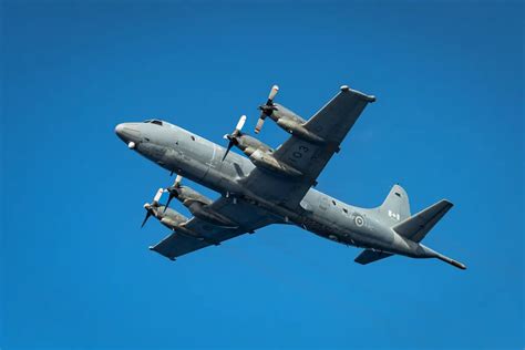 China Slams Canada’s ‘Illegal’ Plane Intrusion After Near Miss at Sea