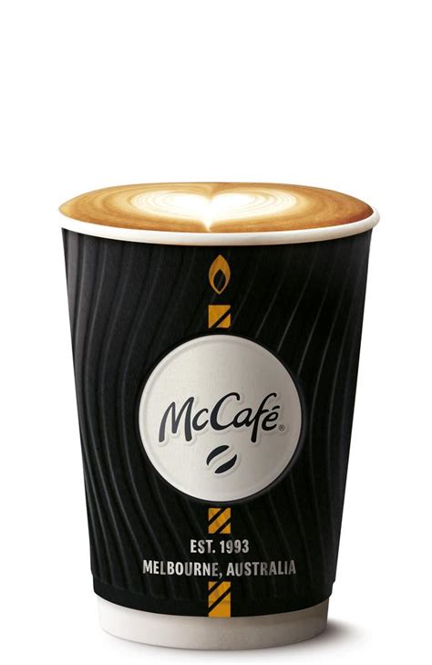 Macca’s celebrates McCafé’s 30th anniversary with ‘birthday cake latte’ | news.com.au ...