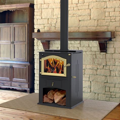 Kuma Cambridge LE Wood Stove - Mazzeo’s Stoves & Fireplaces