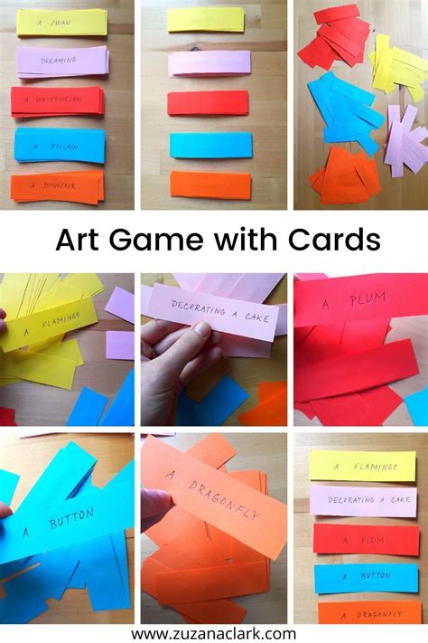 12 kids art games for fun and creativity – Artofit