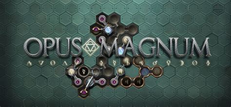 Opus Magnum Free Download FULL Version Cracked PC Game