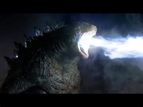 Godzillas First Appearance - Airport Roar Scene - Godzilla (2014 ... - Clip Art Library