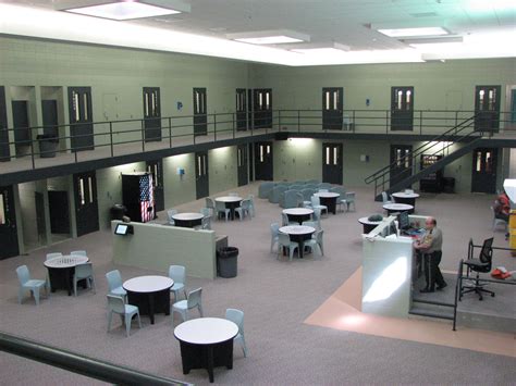 Scott County Jail | Scott County, Iowa