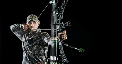 The world's best 3D archer (Levi Morgan) is changing the way people ...