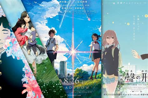 Il Sondaggione: qual è il film anime più bello di sempre? | AnimeClick