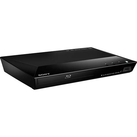 Sony BDP-S1100 Blu-ray Disc Player BDPS1100 B&H Photo Video