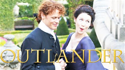 OUTLANDER Behind The Scenes - YouTube