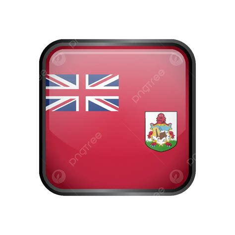 Bermuda Flag Vector, Bermuda, Flag, Bermuda Flag PNG and Vector with ...