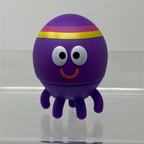 Hey Duggee BETTY Figure Octopus Squid Toy | #4616446762