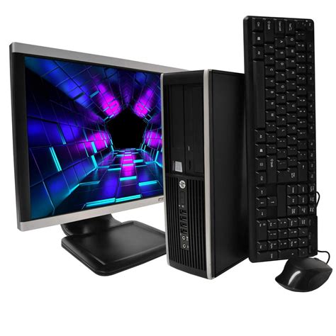 HP 8300 Elite Desktop Computer Intel i5 Quad Core 3.2 GHz 16GB RAM 2TB ...