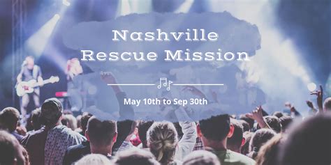 Nashville Rescue Mission