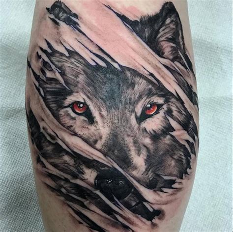 85 Meaningful Wolf Tattoo Ideas - Define Your Personality and Attitude