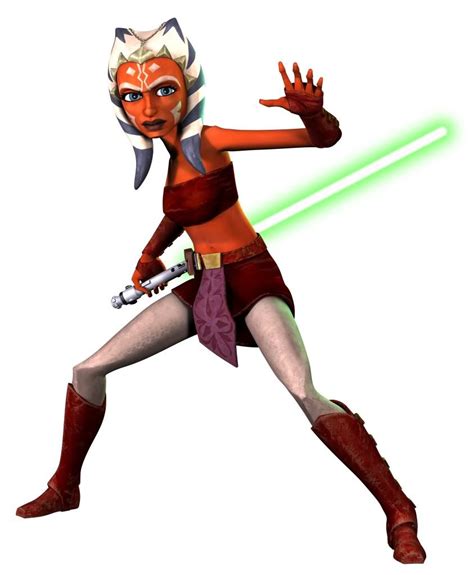 ahsoka tano - Google-søk | Clone wars ahsoka, Star wars ahsoka, Clone wars