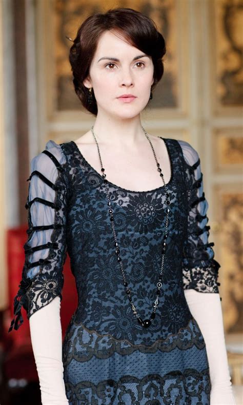 Lady Mary Crawley's 15 Best Dresses and Outfits on Downton Abbey | Glamour