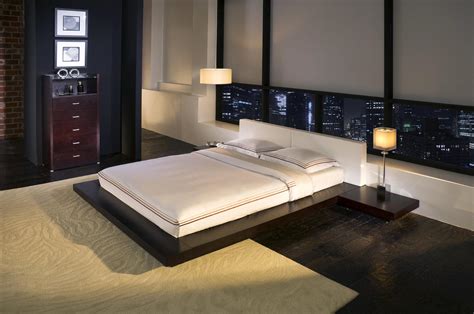 Worth Japanese Style Platform Bed - Ideas on Foter