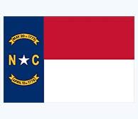 North Carolina State Flag