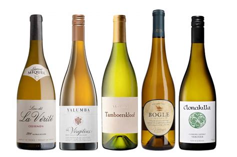 My Top 20: Viognier wines beyond the Rhône - Decanter
