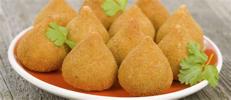 Coxinha | Traditional Snack From São Paulo | TasteAtlas | Brazilian snacks, American snacks, Snacks