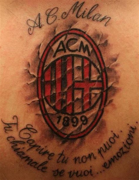 Ink: AC Milan | FOOTY FAIR