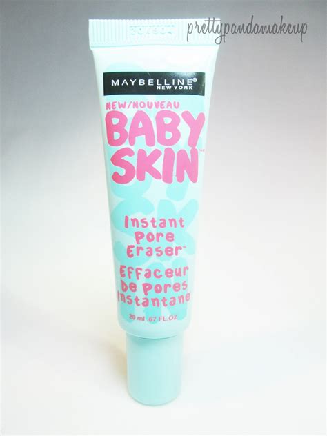 PrettyPanda: Maybelline Baby Skin Primer