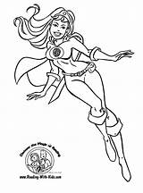 Supergirl coloring Pages To Download And Print For Free sketch template