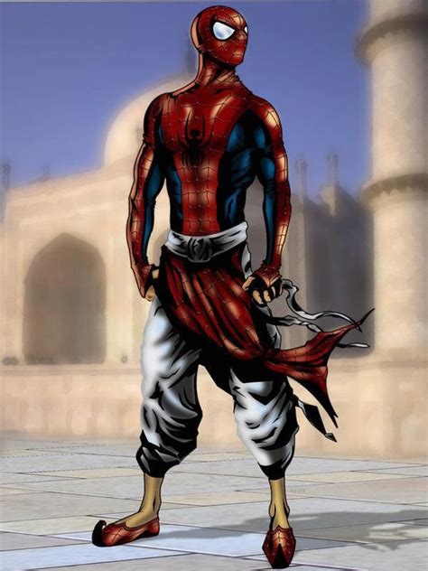 #Indian #Spiderman | Superhero, Spiderman, Marvel spiderman