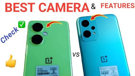 OnePlus Nord CE 2 Lite 5G vs OnePlus Nord CE 3 Lite 5G 🔥 Camera Quality & Features Check - YouTube