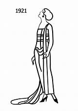 Flapper Coloring Page At GetColoringscom  Free Printable Colorings sketch template