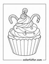 60 Cute Cupcake Coloring Pages – Free And Printable PDF Sheets  sketch template