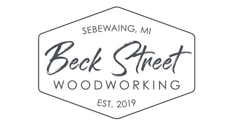 Products – Beck Street Woodworking