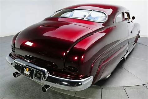 '50 Mercury Custom in Red Cherry....Re-Pin brought to you by #HouseofInsurance in #EugeneOregon ...