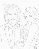 Victorious Coloring Pages To Print  Page For Kids sketch template