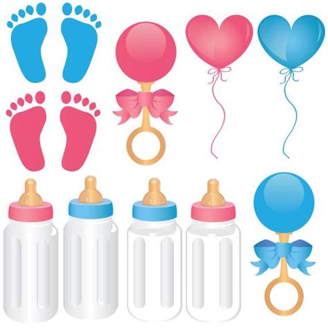 baby items clipart - Clip Art Library