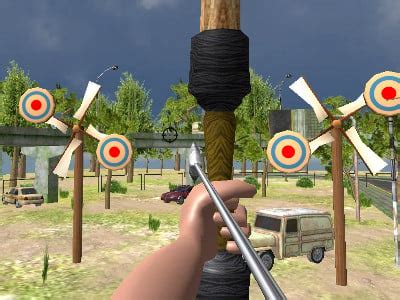 Archery Expert 3D: Japan - Online Game | Gameflare.com