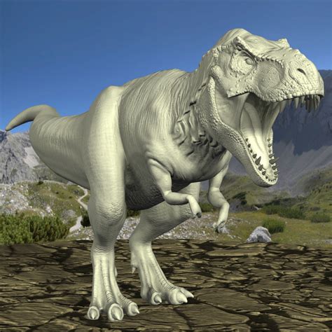 T-rex Free Stock Photo - Public Domain Pictures