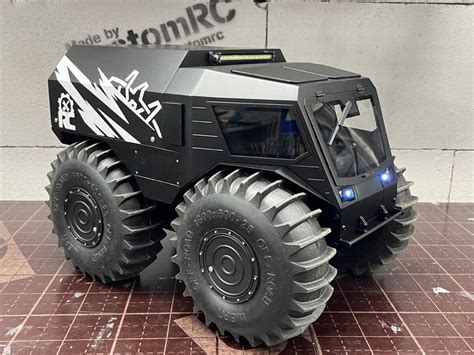 【シェルプ】RC SHERPが作る本格SHERPラジコン”MAX & PRO”。ガチ遊びで使うならコレ一択。 | Rock’n Crawler