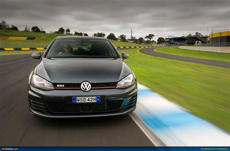 Golf GTI Performance â€“ Australian pricing & specs – AUSmotive.com